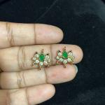 Lotus connectors set 1 pair (pink and green available)