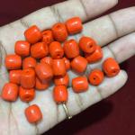 Big Size Corals beads , sold by 1 pc,