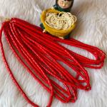 Corals Pipe Shape 5x6mm