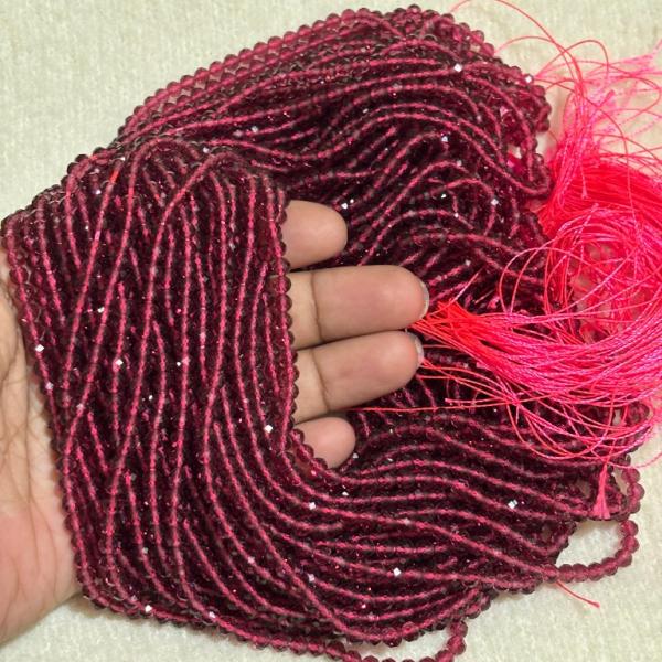 4mm Hydro (Glass) Pink