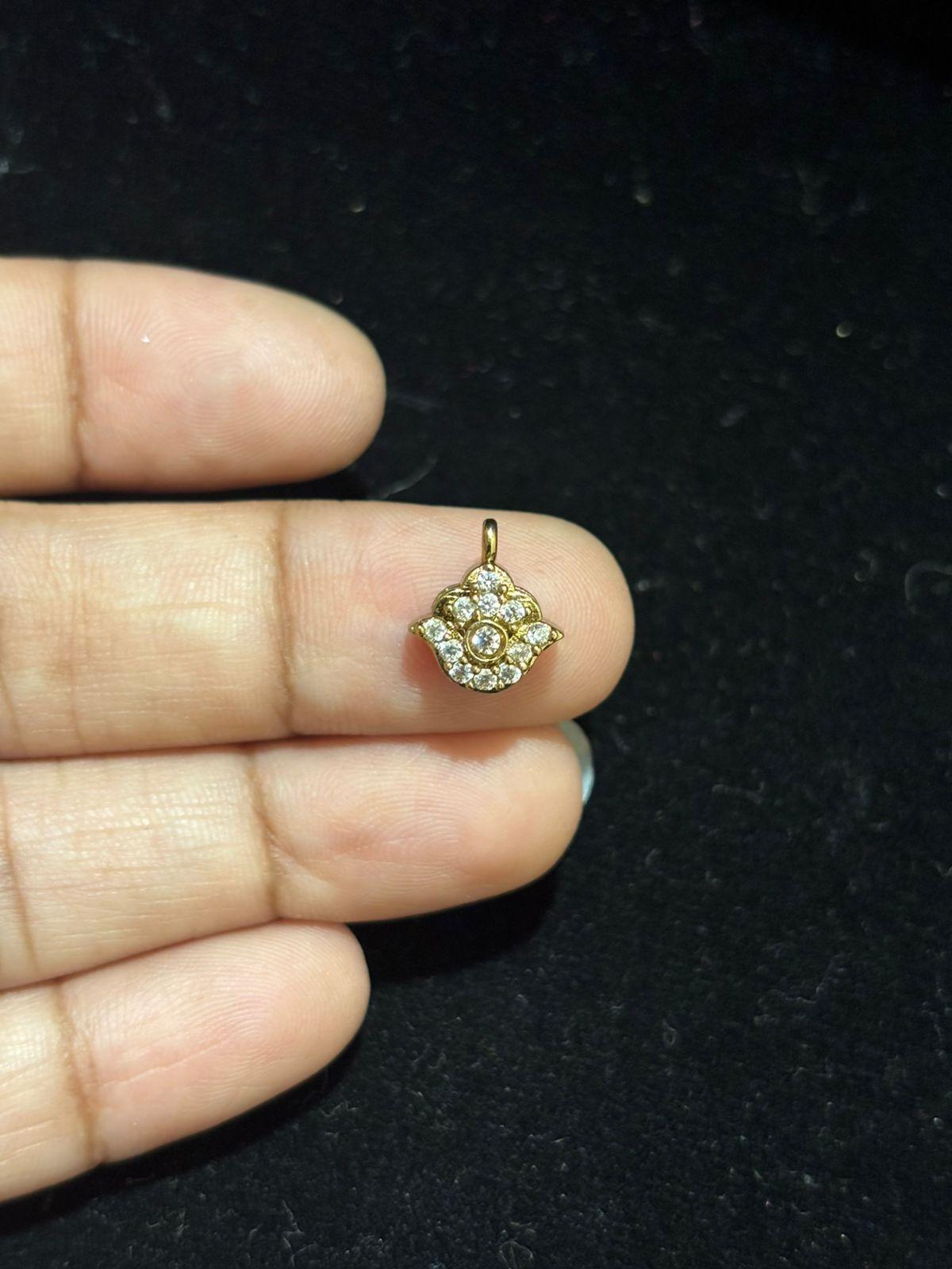 Antique Finish Small Charms , Colours available, Minimum Qyt 2 lines