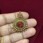 Victoria Small Pendants without Earrings, Colours  available please select colour