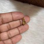 Mango Drops with single holder Charms(white and multi colour available)