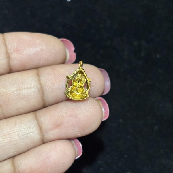 Nakshi Finish lakshmi Devi Pendant, Sold by 1 pc