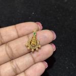 Nakshi Finish lakshmi Devi Pendant