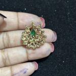 Victoria Small Pendants without Earrings, Colours available please select colour