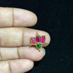 Lotus Jadav Pendant