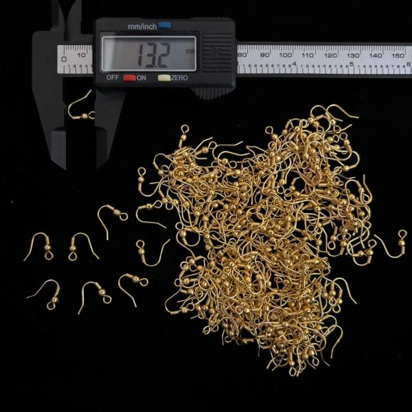 Micro Plated Hangging Hooks Pack of 10gm