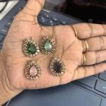 Victoria Small Pendants , Colours  available, please select colour