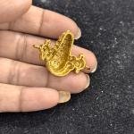 Gold Shade Balaji Pendant , Sold by 1 Pc