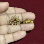 Victorian Lotus Model Side Brochures set 1 pair