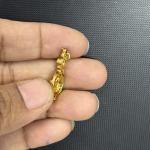 Nakshi Finish lakshmi Devi Pendant
