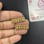 Victorian Finish Side Pendants, Set of 1 pair