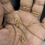 Anti Tarnish Hasli , Sold by 1 pc