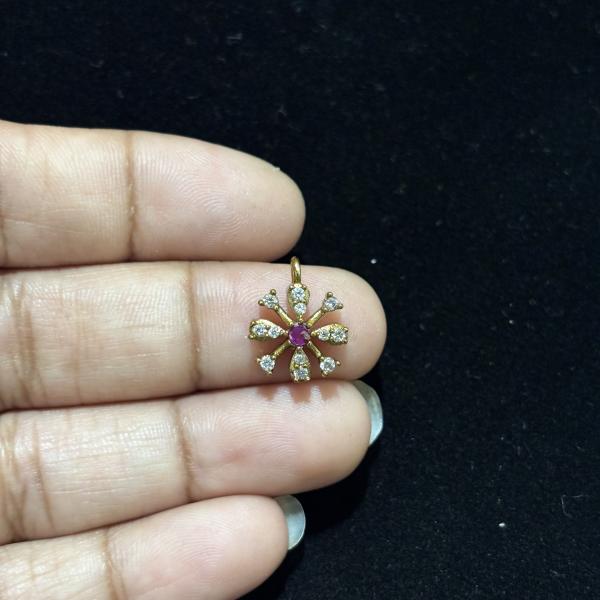 Antique Shade Snow Flakes, Colours Available, sold by 1 pc