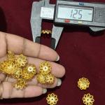 Caps 12mm in size , pack of 10 gm, Approx 35 pcs