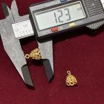 Micro Plated Butta's , set of 1pair