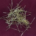Head Pins,24Guage size, Pack of 10gm , Aprrox 90-95pcs