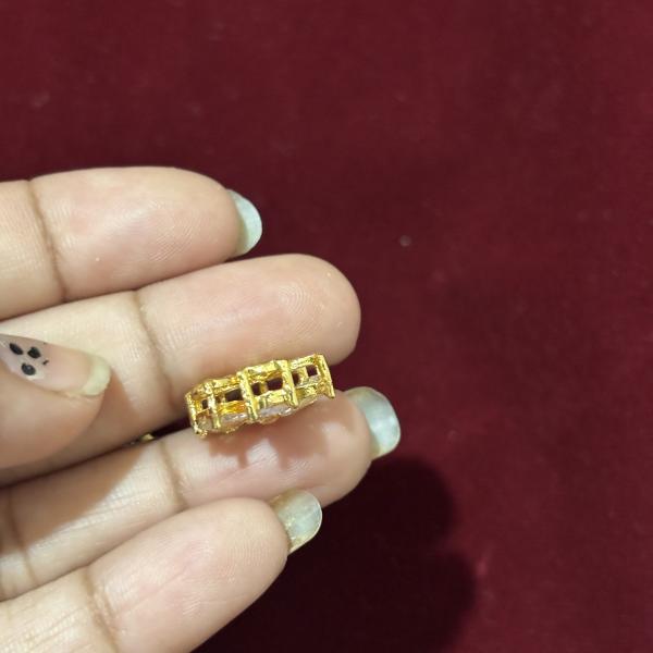 Flower Pendants, can be used as side Brouchers, sold by 1 pc, colours available, select colour