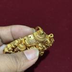 Premium Nakshi Lakshmi Devi Heavy Pendants