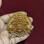 Premium Nakshi Lakshmi Devi Heavy Pendants