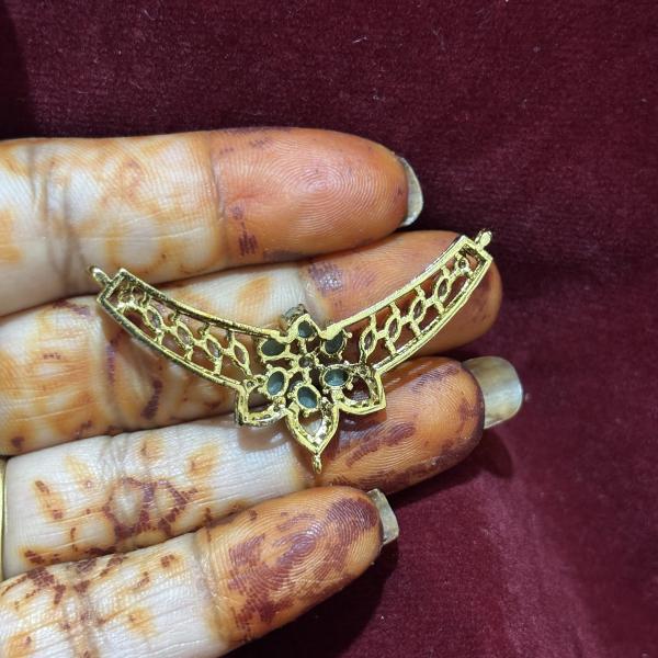 Mehandhi Finish Pendants, sold by 1 pc