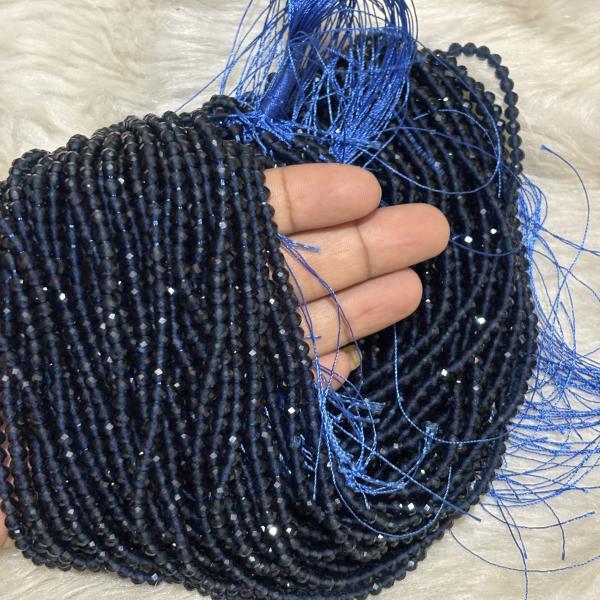 4mm Hydro (Glass) Blue