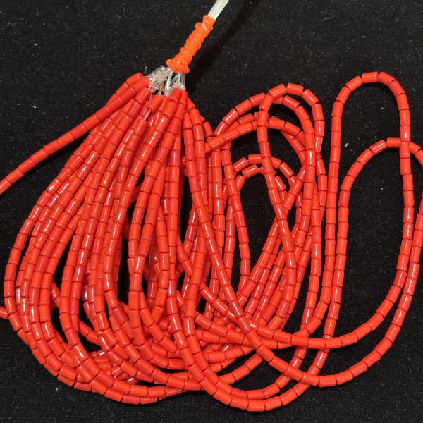 Corals Pipe Shape 3x4mm