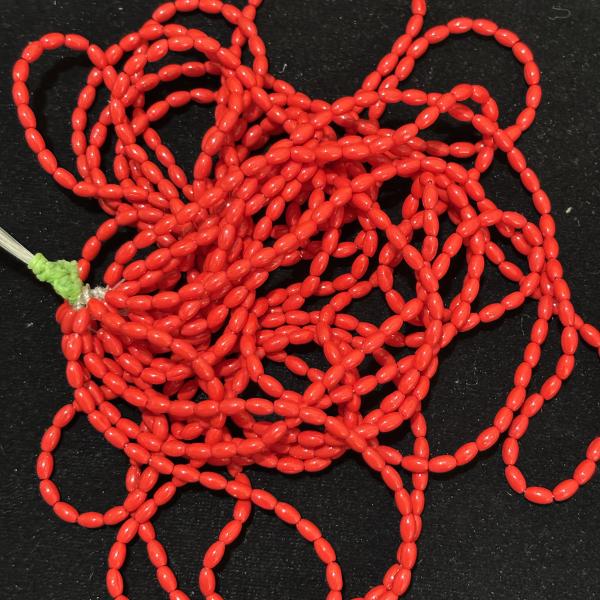 Corals Oval 3 X 4 mm