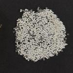 Silver Locking Beads 10 grms