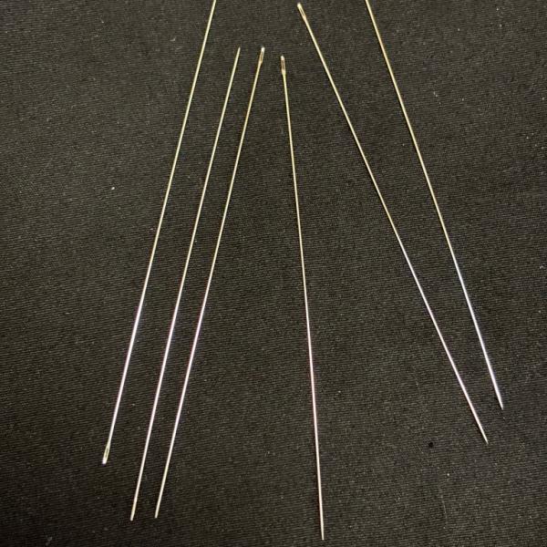 Stainless Steel Needles Big size 3.9 Inch,pack of 5