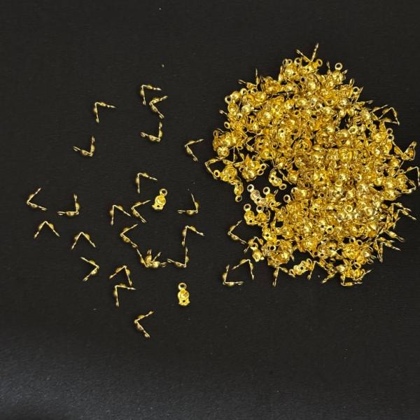 Clam Shell Ending Caps 10 grms