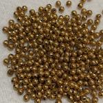Antique Plan Metal balls  5mm , Pack of 10 pc