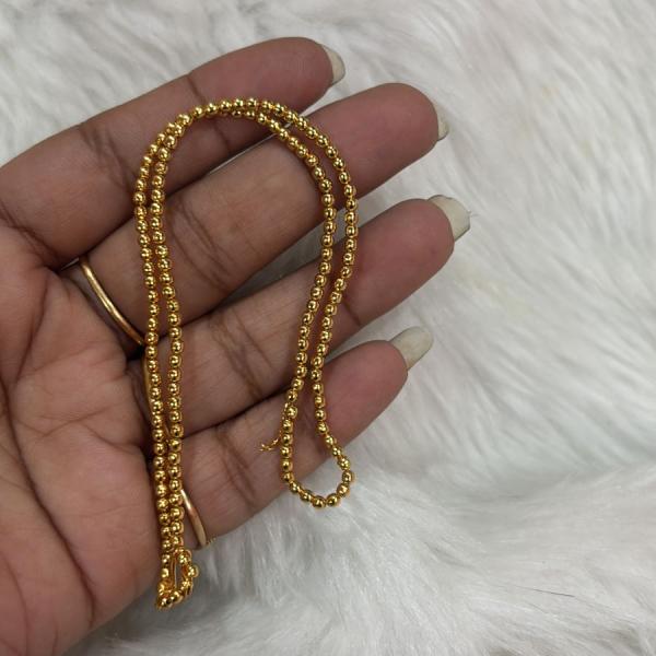 Micro Plated plain balls